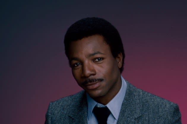 Carl Weathers - Credit: Bob D'Amico /American Broadcasting Companies via Getty Images