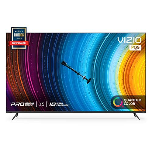 4) VIZIO 75 inch P-Series Quantum 4K Smart TV