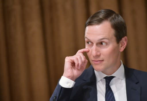Jared Kushner, President Donald Trump's son-in-law and adviser, is leading his Middle East peace push that will debut in Bahrain after an extended delay
