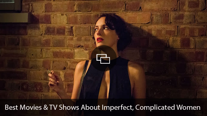 Phoebe Waller-Bridge in 'Fleabag'