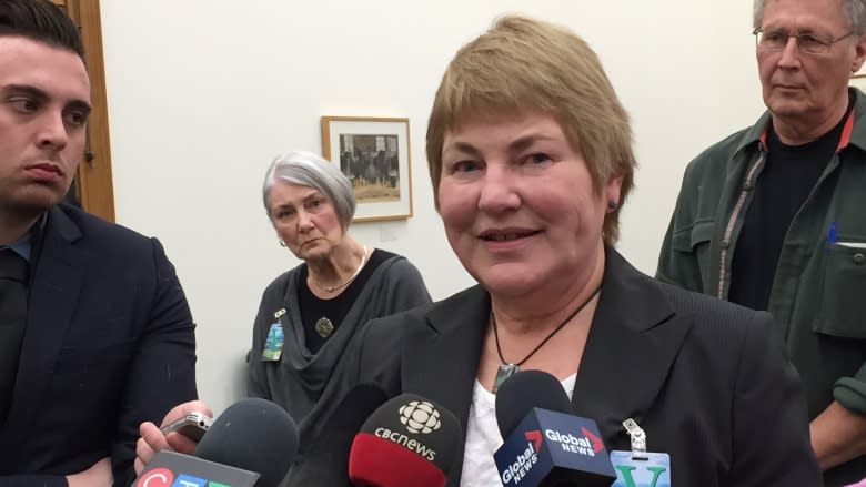 Opposition blasts Sask. government on seniors' care