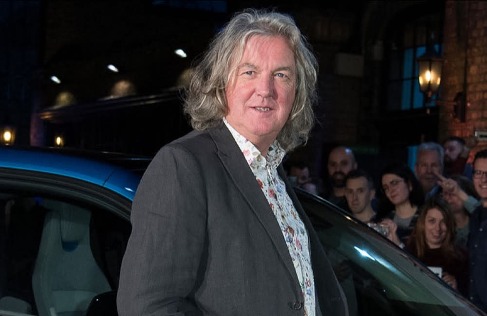 James May tried brewing his own low-strength beer for his pub so visitors could ‘have a few and still drive home' credit:Bang Showbiz