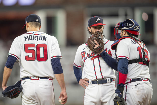 Dansby Swanson returns to Braves' starting lineup Wednesday