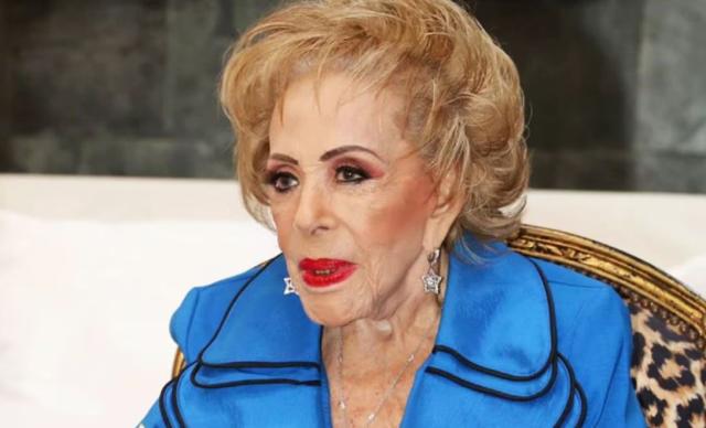 Silvia Pinal, la diva que a sus 92 años no pierde las ganas de vivir