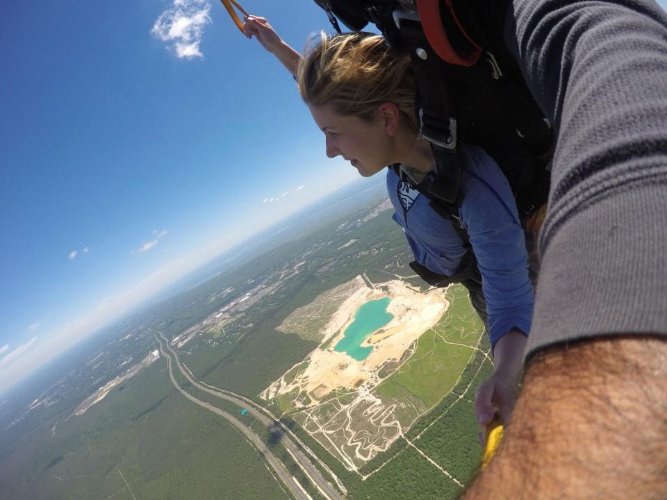 Daughter Completes Bucket List Her Late Dad Made the Year She Was Born: ‘I Know He’s Proud’. Credit: bacolosphotos.com