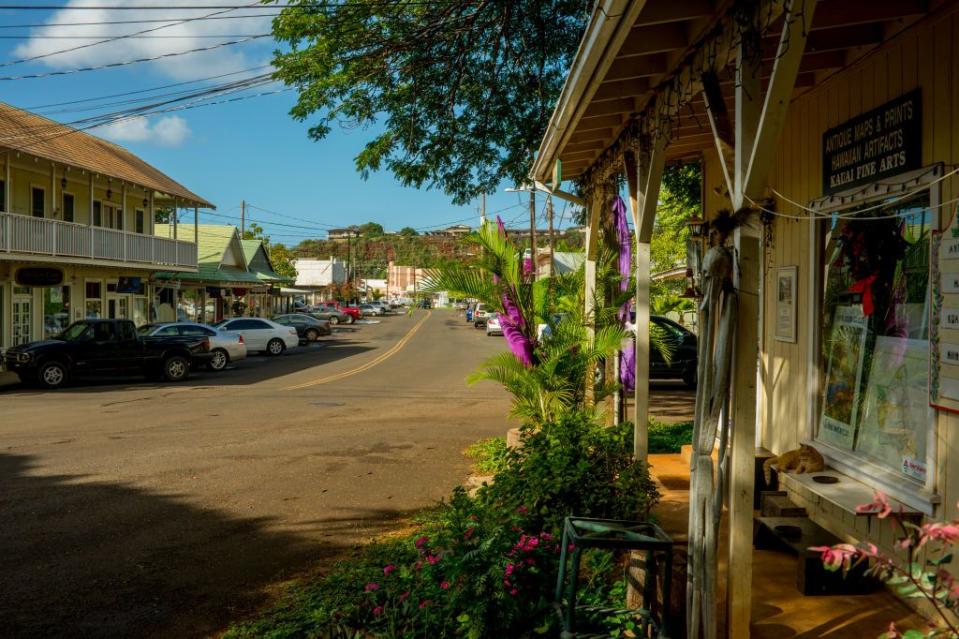 Hanapepe, Hawaii