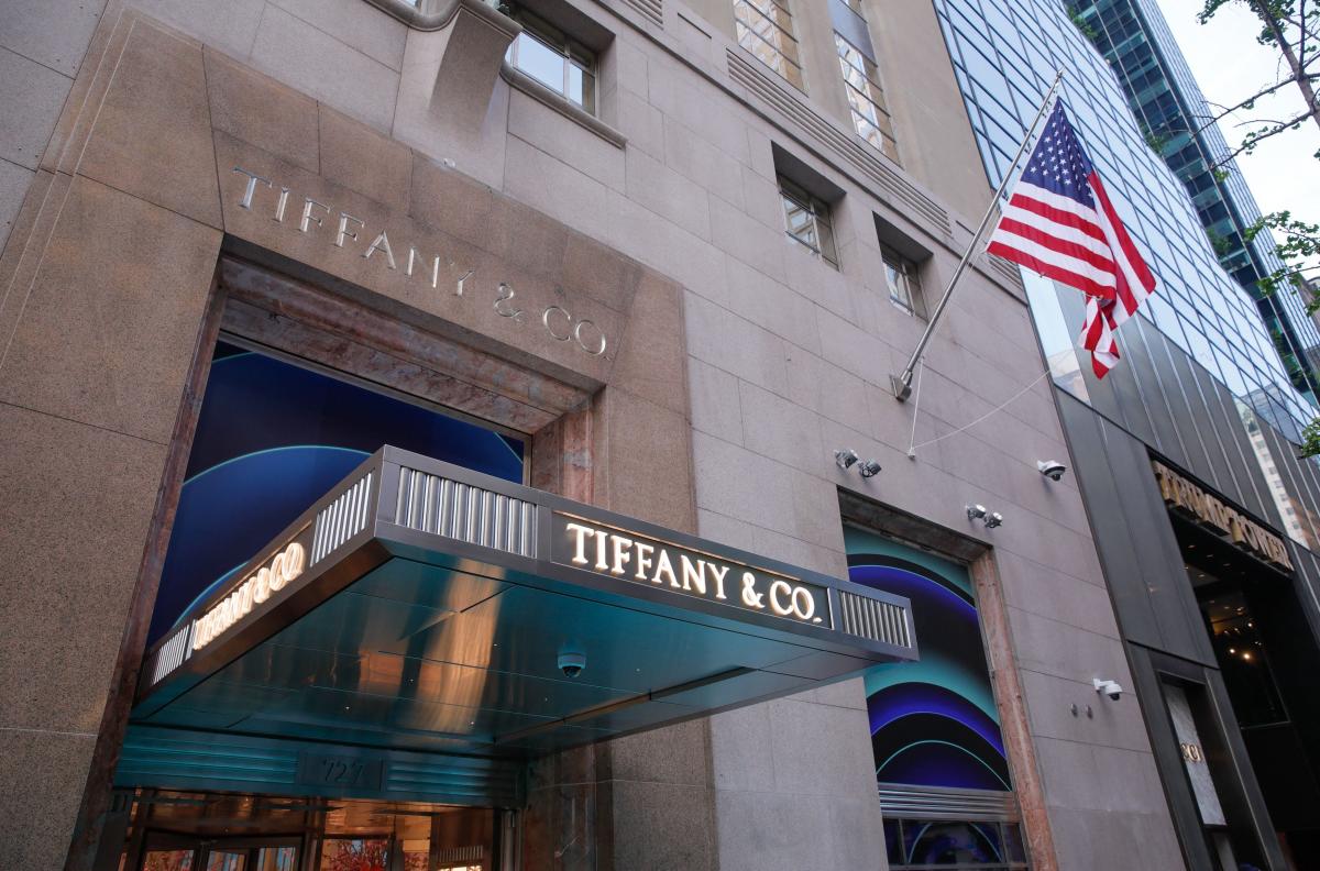 Tiffany & Co. Flagship Catches Fire Shortly After $500 Million