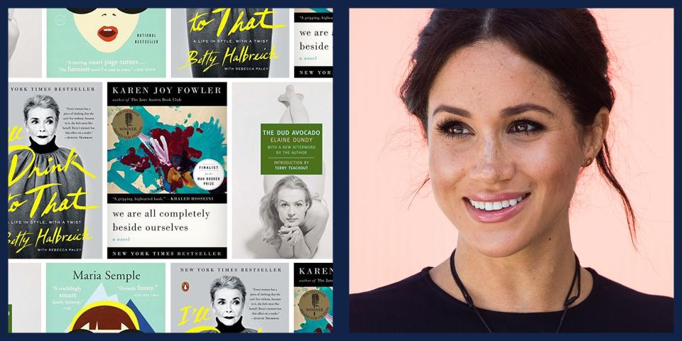 10 Meghan Markle-Approved Books to Add to Your Reading List