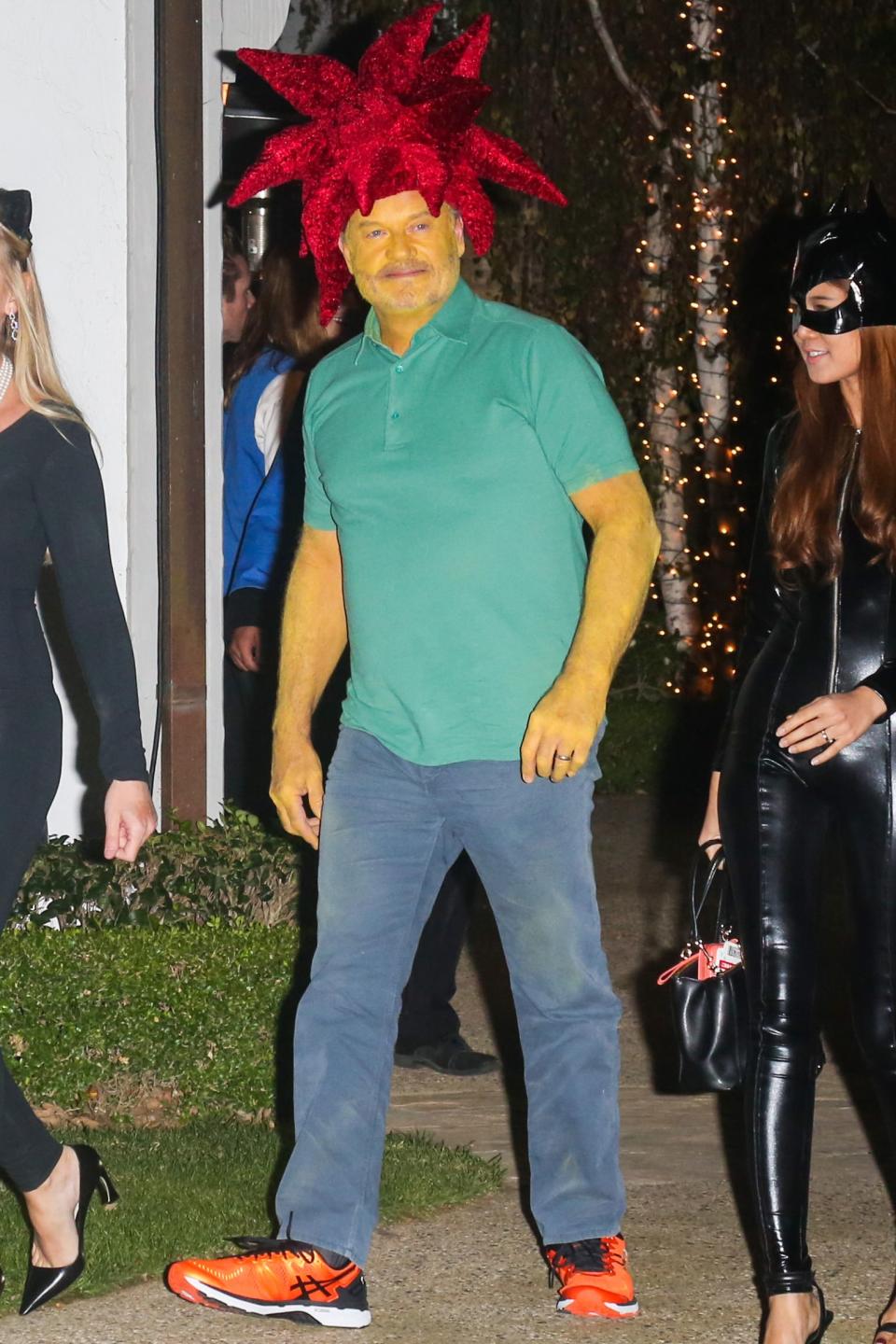 Kelsey Grammer (as Sideshow Bob), 2016