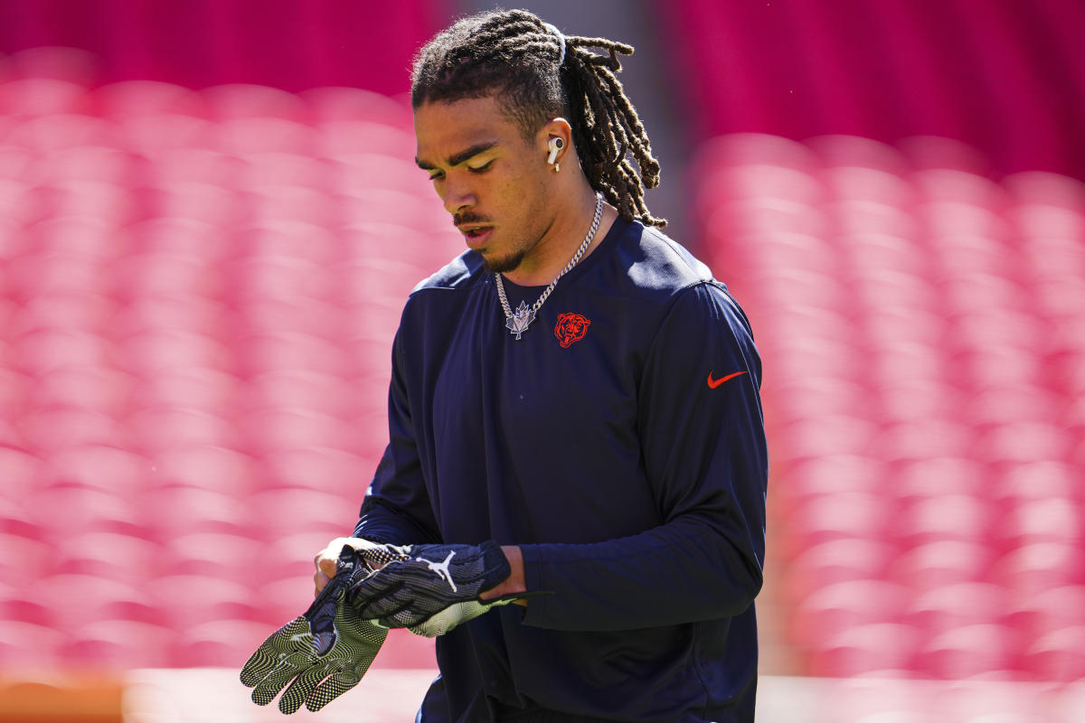 Former Bears WR Chase Claypool appears to be done with Buffalo Bills after just 3 months