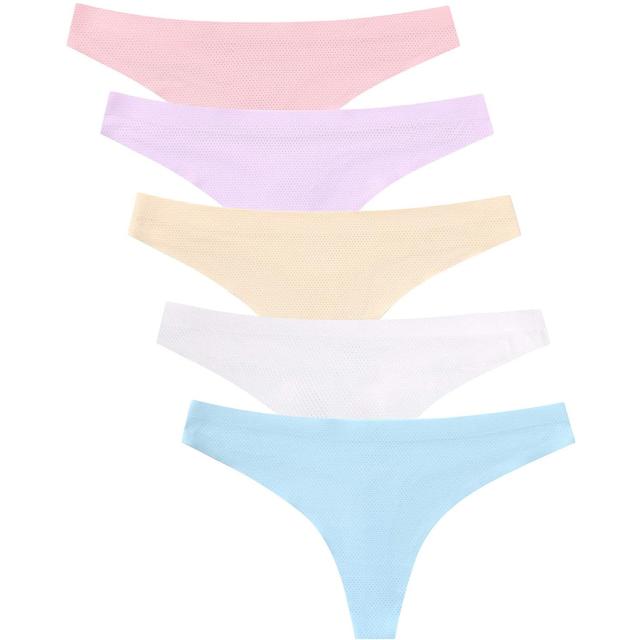 Shoppers Are Replacing All of Their Underwear With These Ultra-Comfy  Seamless Thongs — and They're on Sale - Yahoo Sports