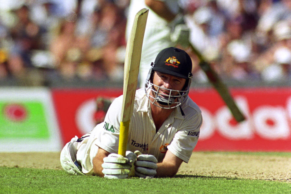 Australia’s Steve Waugh skippered Australia to so much success against England