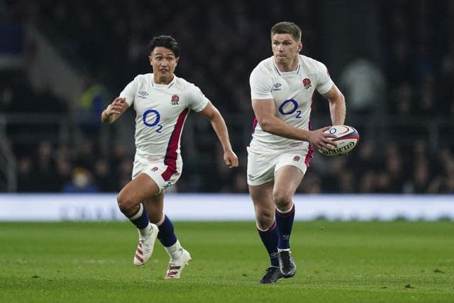 England v Australia – Autumn International – Twickenham Stadium