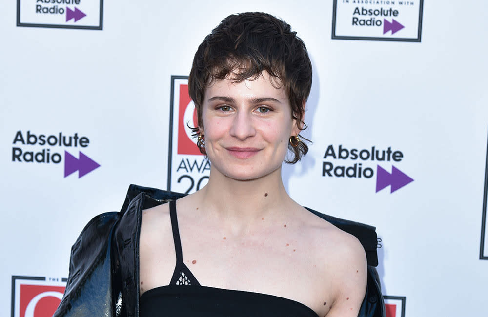 Christine and the Queens follows in the footsteps of David Bowie and Yoko Ono credit:Bang Showbiz