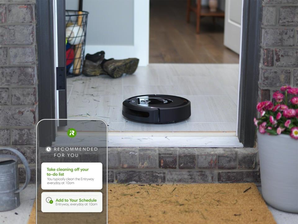 iRobot Genius Home Intelligence