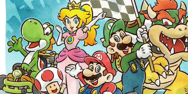 Mario Kart Tour ya se puede descargar en Android y iOS