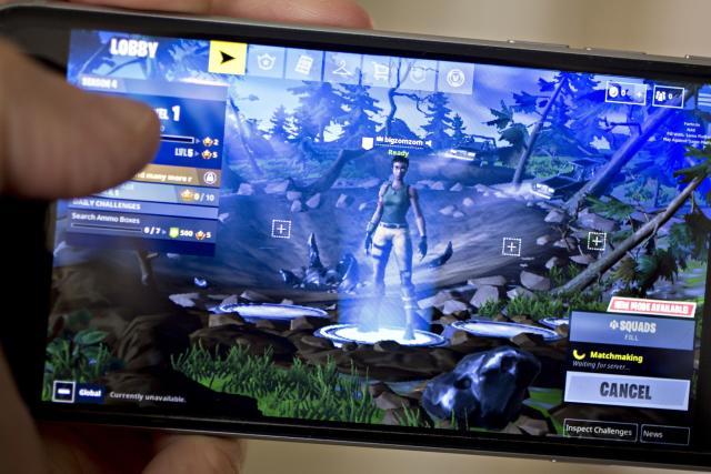 Epic Games' Google Fight Over Fortnite Highlights App Revenue Issue