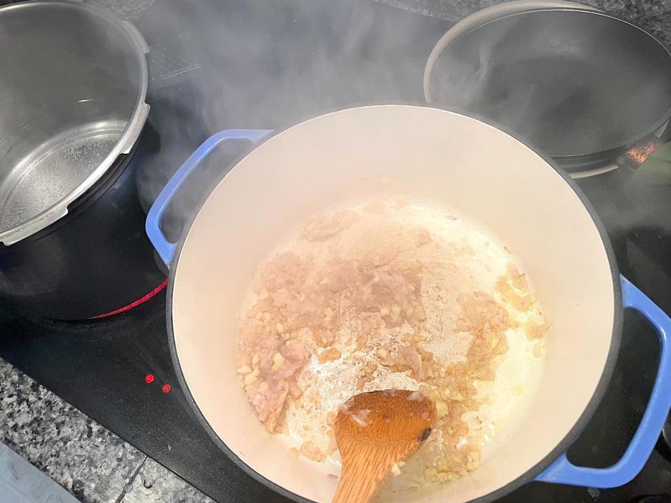 Making Gordon Ramsay's 10-minute pasta