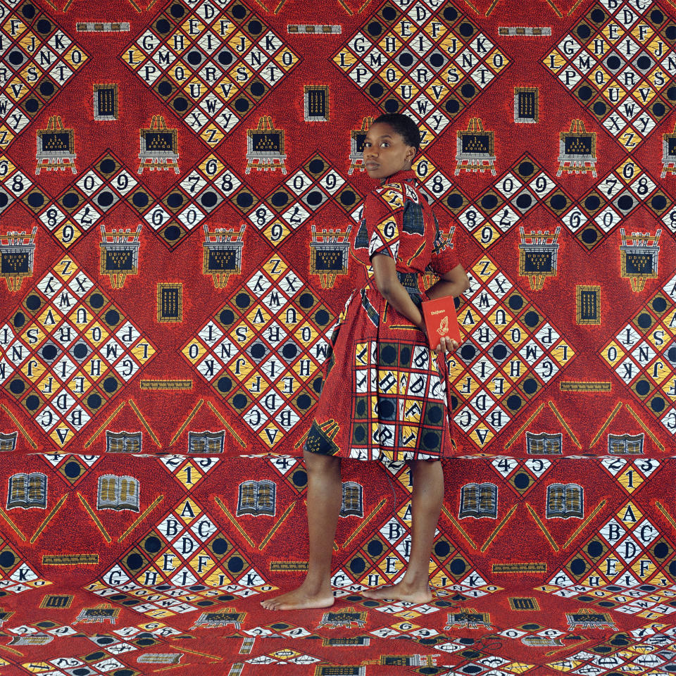 Silvia Rosi, ABC VLISCO 14-0017, 2022.  © Silvia Rosi. Work produced with the support of the MAXXI Foundation - National Museum of XXI century arts, Rome and BVLGARI