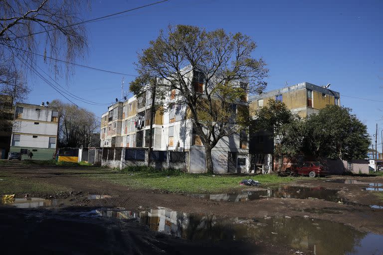 El IVC transfirió los terrenos del espacio verde que se perdió, para la urbanización de los asentamientos