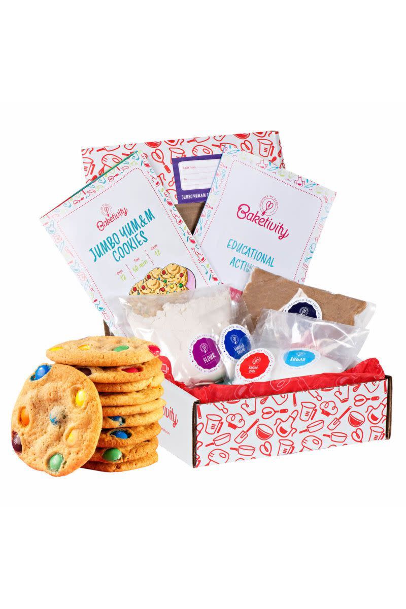 Jumbo YUM&M Cookies Kit