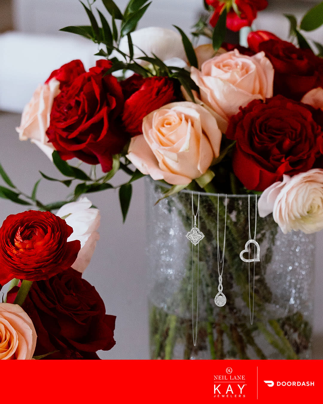 Doordash launches same-day flower delivery for Valentine's Day (Courtesy: Poppy Flowers)