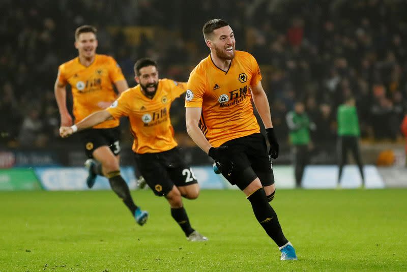 Premier League - Wolverhampton Wanderers v Manchester City