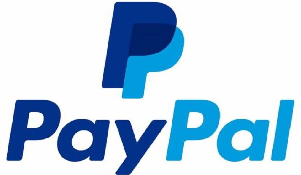 PayPal, compañía de pagos en línea. Imagen: Archivo.