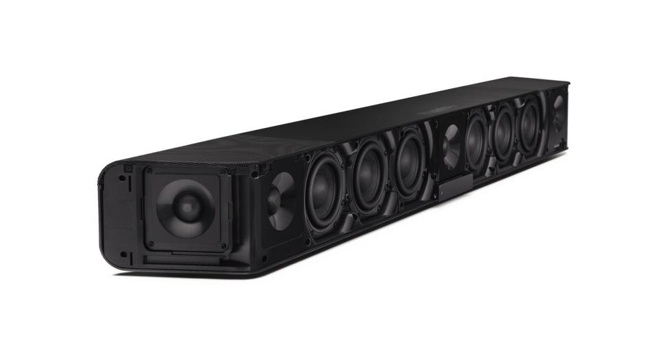 Last year at CES, Sennheiser revealed a soundbar prototype with its impressive