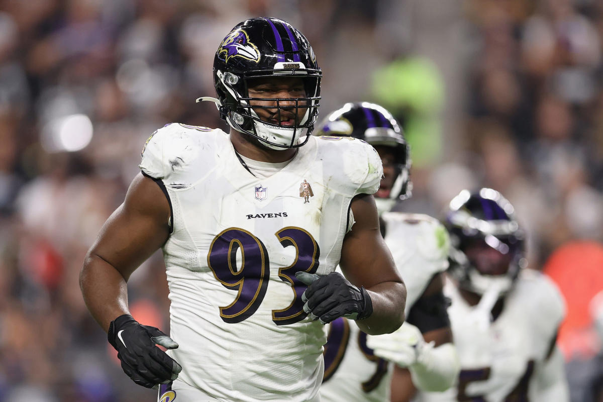 Falcons to Host Former All-Pro DE Calais Campbell for Free Agent Visit -  All Falcons