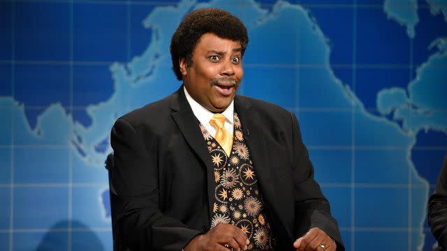 Kenan Thompson on 'Saturday Night Live'