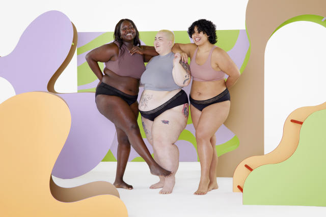 Thinx cult-favourite period underwear brand just launched plus sizes up to  4X