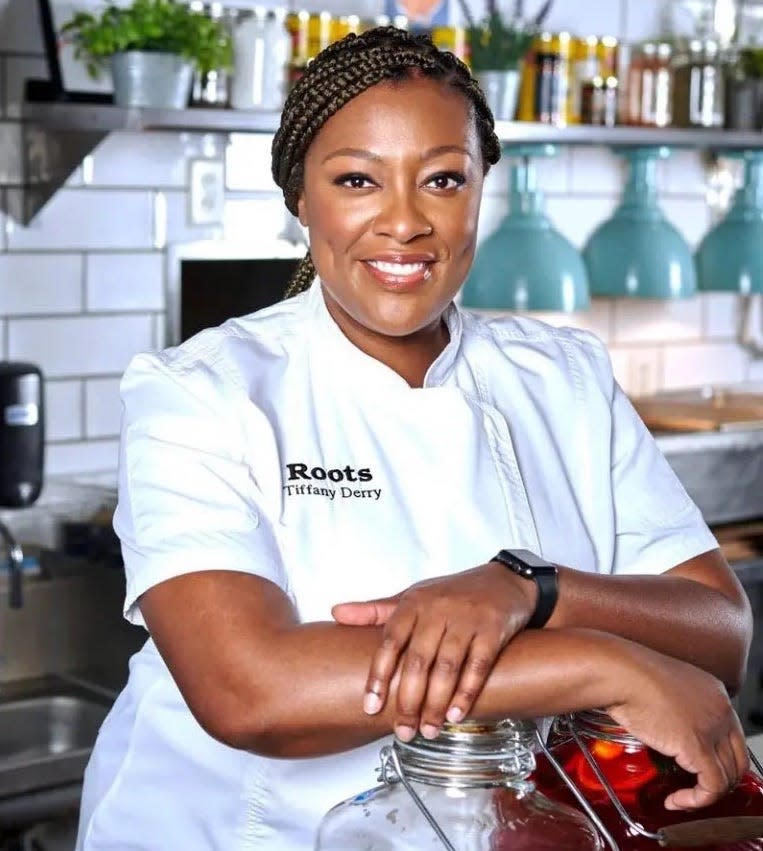 Tiffany Derry will participate in the St. Augustine Food+Wine Festival 2024. A longtime TV cooking show favorite, Derry currently operates two restaurants in her home state of Texas.