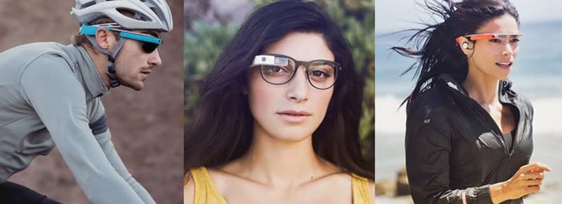 ▲Google Glass Explorer已於1月份正式停止銷售。