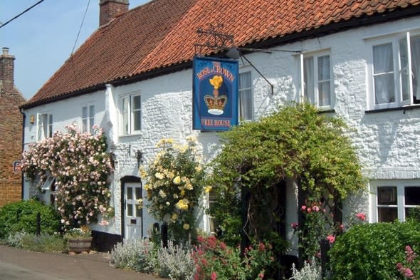 Best pub in Britain named by Good Pub Guide