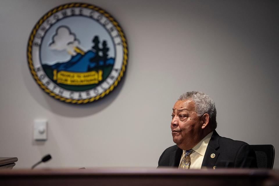 “I just hope we do better than the commission I was on in the 70s,” Commissioner Al Whitesides said about the study to evaluate consolidation between county and city school districts.