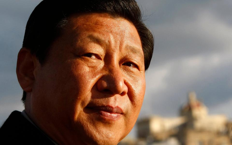 Xi Jinping has worked hard to place himself at the core of China - DARRIN ZAMMIT LUPI /Reuters