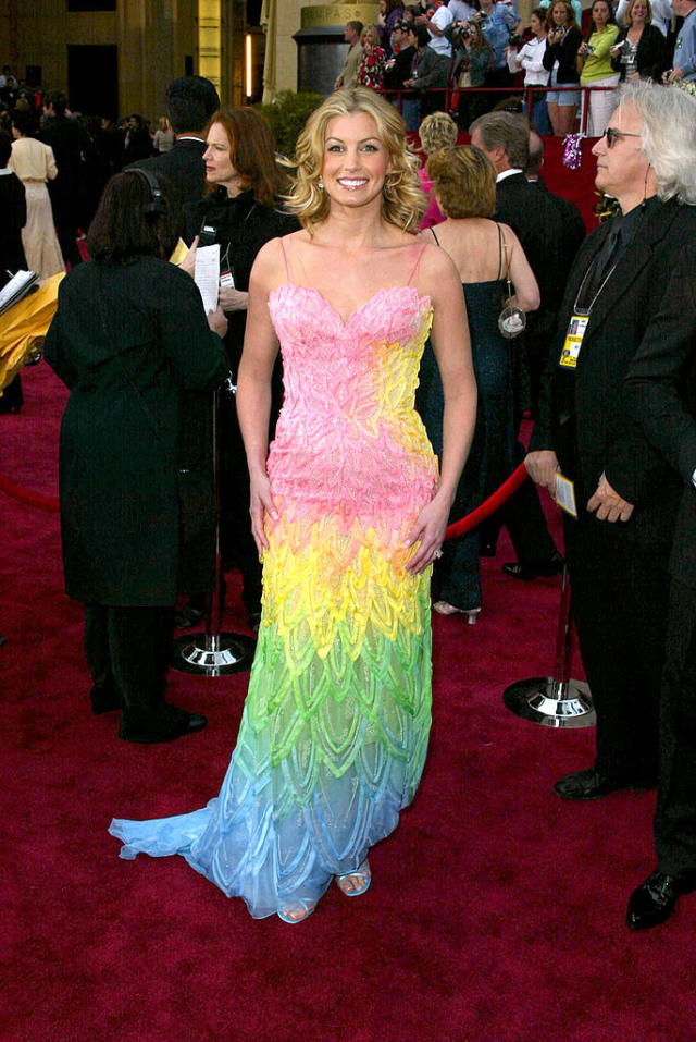 25 of the best and worst dresses of time