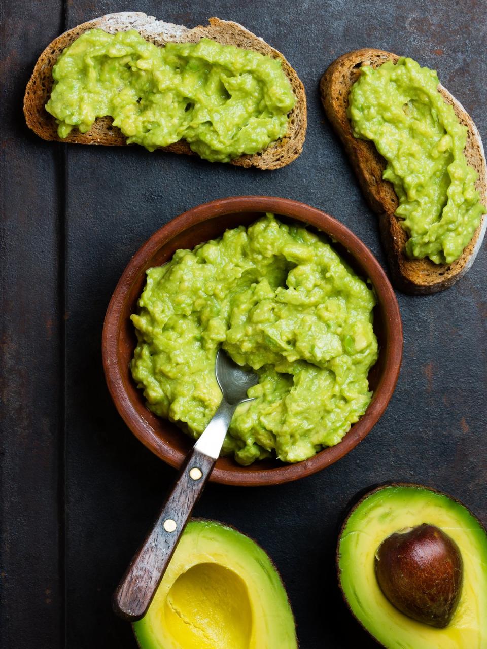 Guacamole is your chance to prove (and share) your mettle (Getty/iStock)