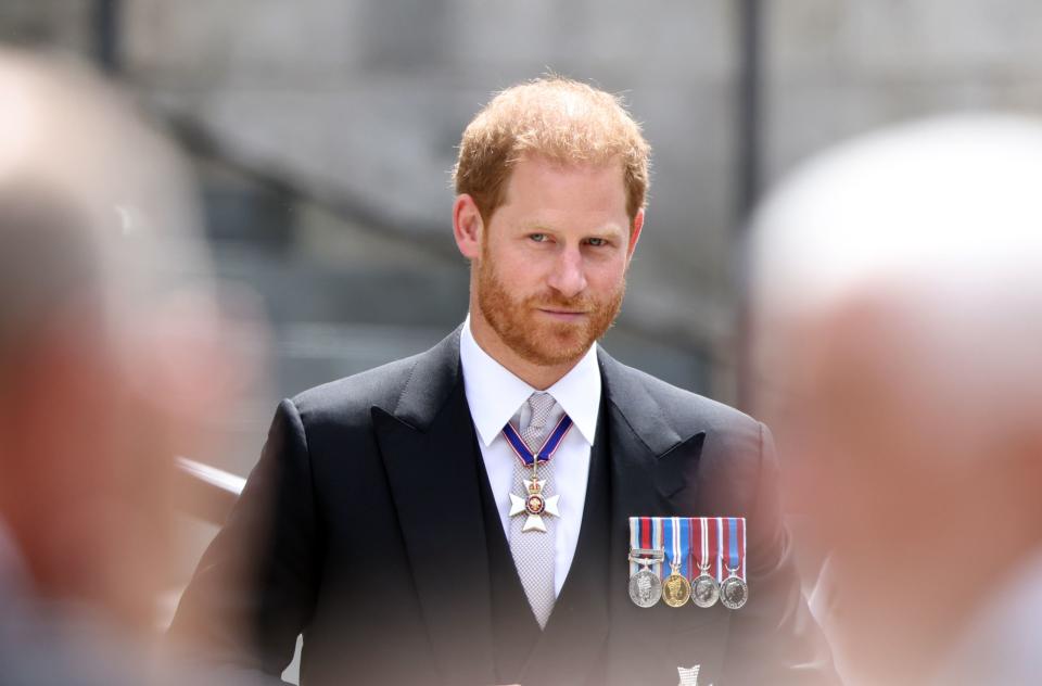 Will Prince Harry Ever Be King? Everything We Know About the Royal Line ...