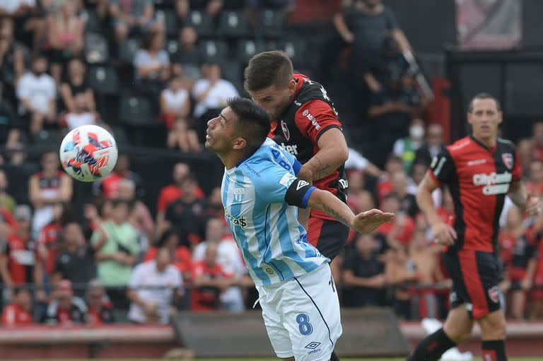 Atlético Tucumán recibe a Newell's Old Boys