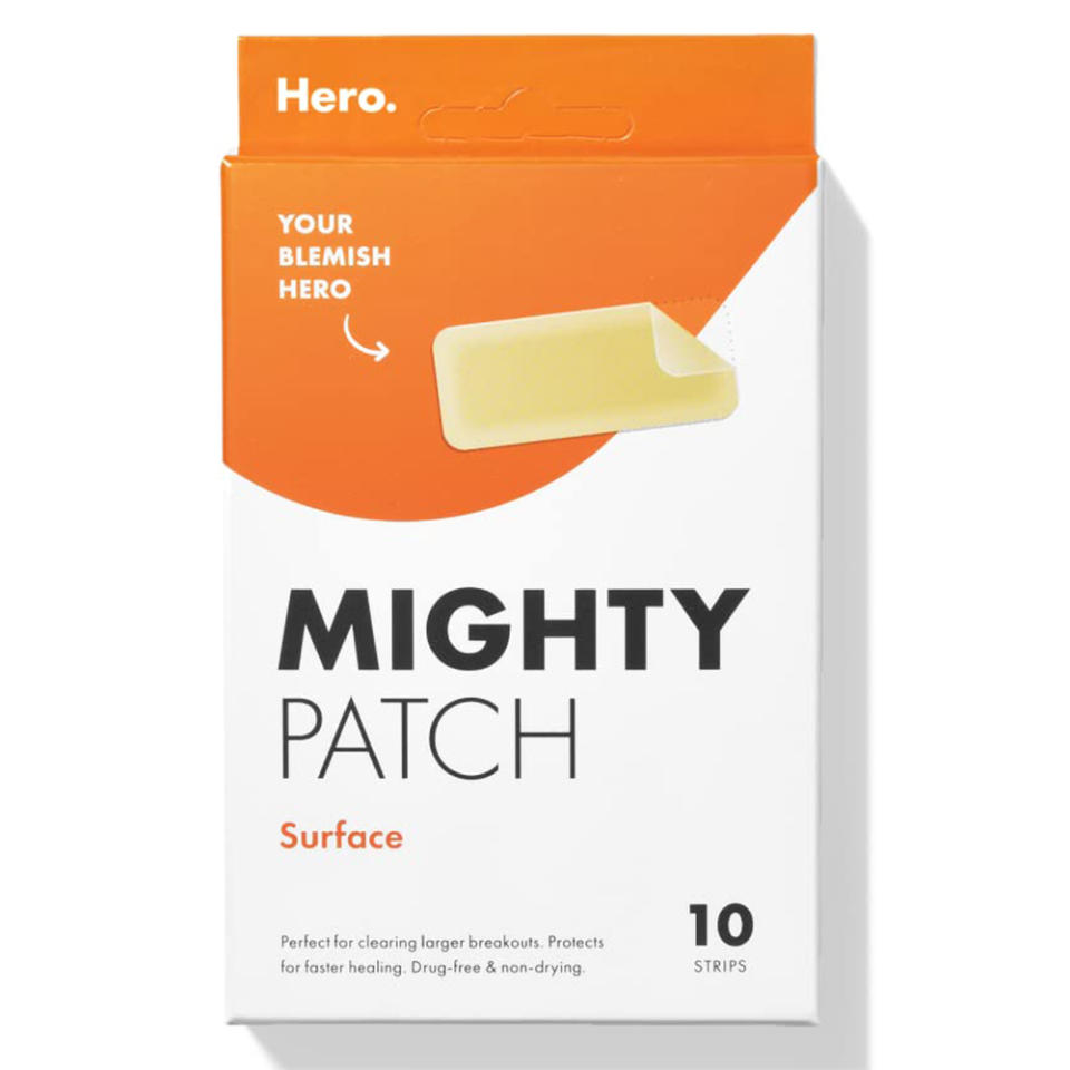 Mighty Patch pimple stickers