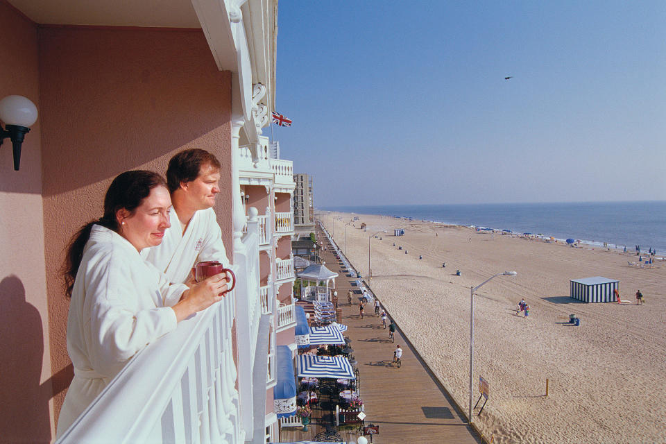 Explore Rehoboth Beach, Delaware