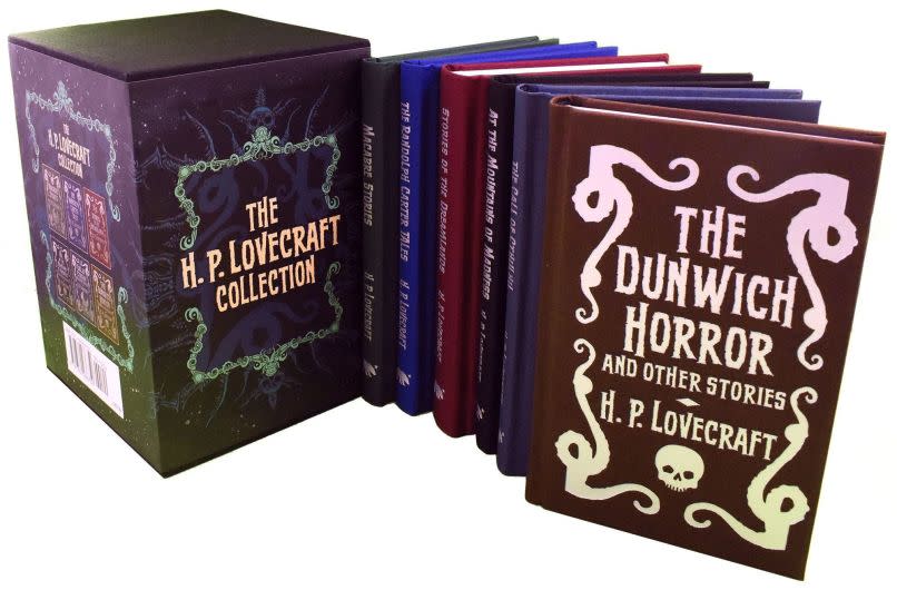 Ranking: Every H.P. Lovecraft Story from Worst to Best