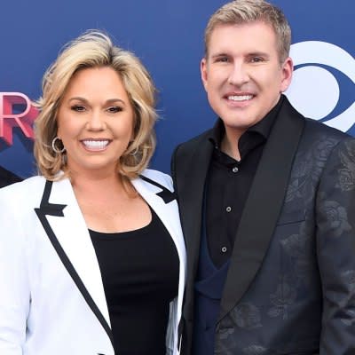 Todd Chrisley, Julie Chrisley Relationship Timeline