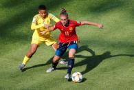 Women's World Cup - Group B - Spain v South Africa