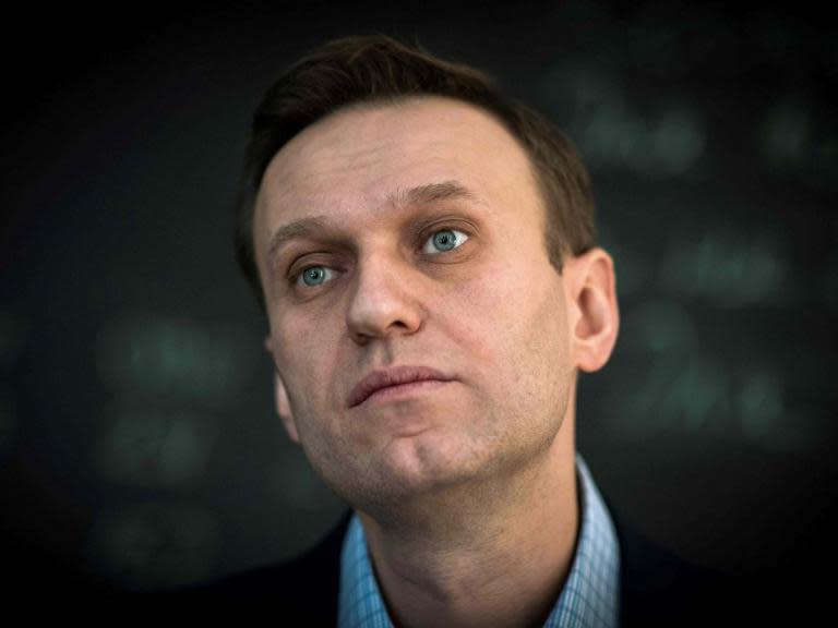 Alexei Navalny, Russia’s most prominent opposition leader, may have been poisoned while in jail, according to one of his doctors.The Kremlin critic was arrested as he left his home in Moscow on Wednesday, ahead of a demonstration calling for free and fair elections.A judge sentenced him to 30 days imprisonment. Three days in, he was taken ill with what was described as a severe allergic reaction, and transferred to hospital. Allies of the opposition leader said authorities acted suspiciously, initially refusing to allow Mr Navalny’s doctor to examine him in hospital.Writing on social media on Monday, Dr Anastasiya Vasilyeva, who has been Navalny's physician for several years,​ said her patient was displaying clear signs of intoxication by an unknown chemical, but that state medical staff had not sent samples off for necessary blood tests.Later, the doctor told Russian media that she had managed to obtain hair samples and a t-shirt to be sent away for analysis. “We will do independent checks, perhaps even send them away to Europe,” she said.The doctor added that Mr Navalny was feeling better following treatment and could be discharged from hospital later on Monday, despite her objections given the lack of clarity over his condition.Leonid Volkov, Mr Navalny’s chief of staff, said there were no immediate signs of a “conspiracy.” He revealed he had himself fallen ill after a short stay in the same cell, and suggested that sanitary norms are not being properly observed.Nearly 1400 were arrested during Saturday’s protest — one of the largest protest Moscow has seen for seven years. The Kremlin has made little secret of its desire to turn the screws on Russia’s opposition. It has conducted night-time raids on most of the excluded opposition candidates, and warned of the prospect of a criminal investigation. Tensions remained high in Moscow on Monday, as dozens of protesters remained in custody and the opposition called for a new rally over the weekend. Mr Navalny has himself been arrested on multiple occasions over trivial violations of controversial protest laws, spending every seventh day of the past calendar year in police custody.He was banned from running against Vladimir Putin in the 2018 presidential election.