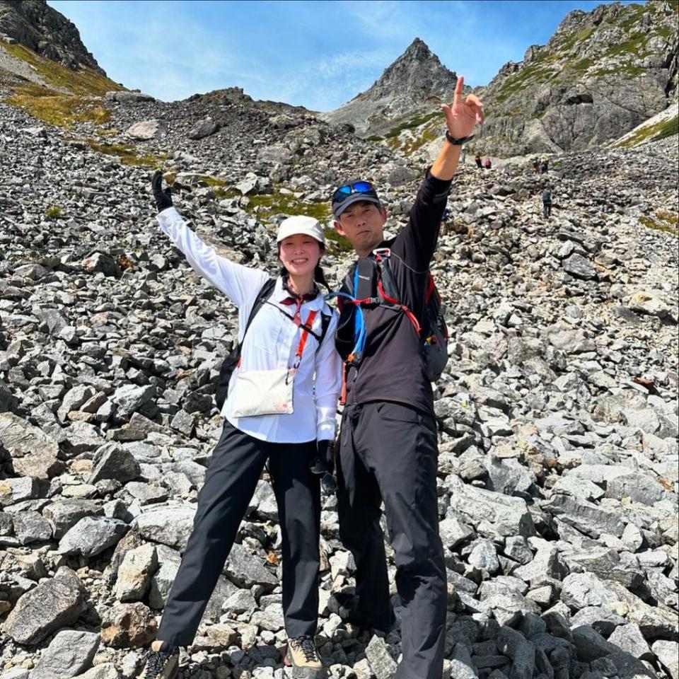 “My brother and Tei should be climbing a mountain in heaven together,” wrote Ito’s sister Minami on her older brother’s Instagram page. Instagram / @tbs0412