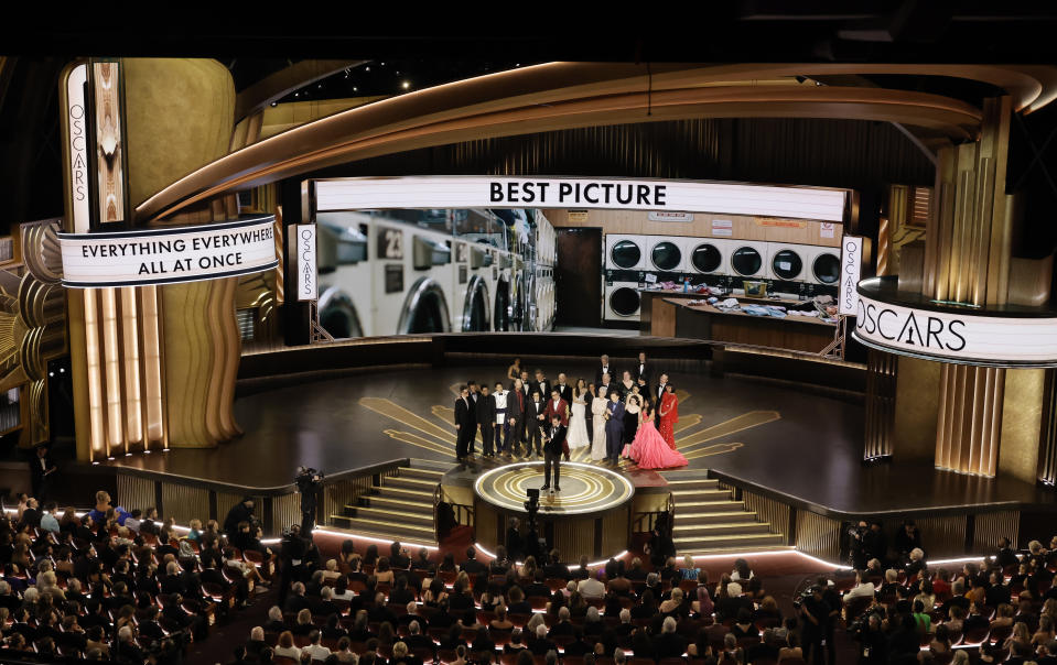 How Do You Get Invited To The Oscars? Nominees Would Also Like To Know