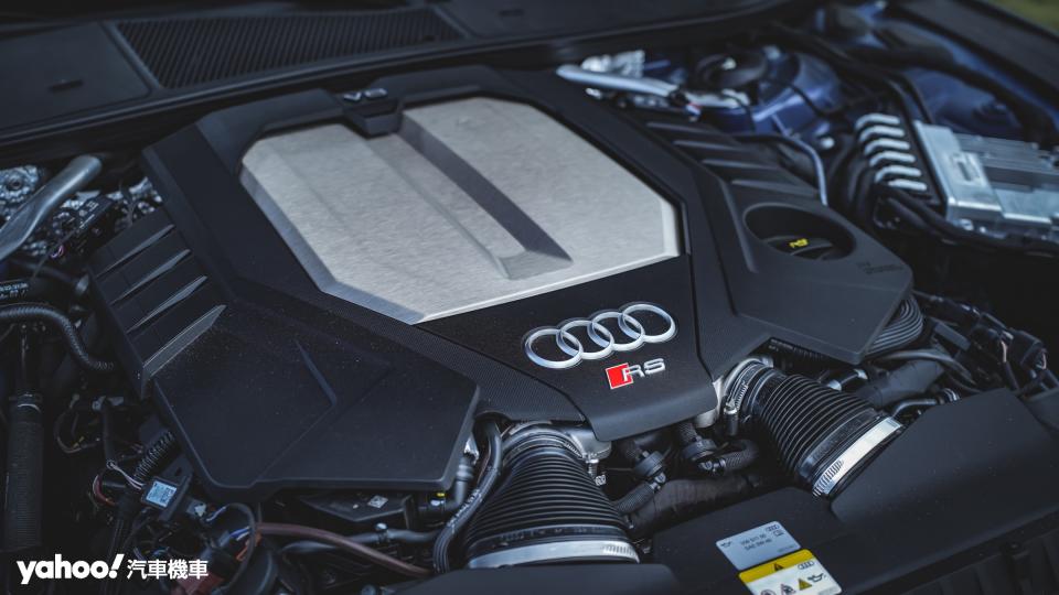 <p>2023 Audi RS 7 Sportback Performance試駕！-06</p> 